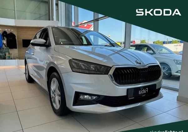 skoda fabia Skoda Fabia cena 92650 przebieg: 4, rok produkcji 2024 z Imielin